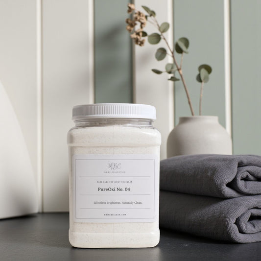 No. 04 PureOxi | Oxygen Laundry Booster