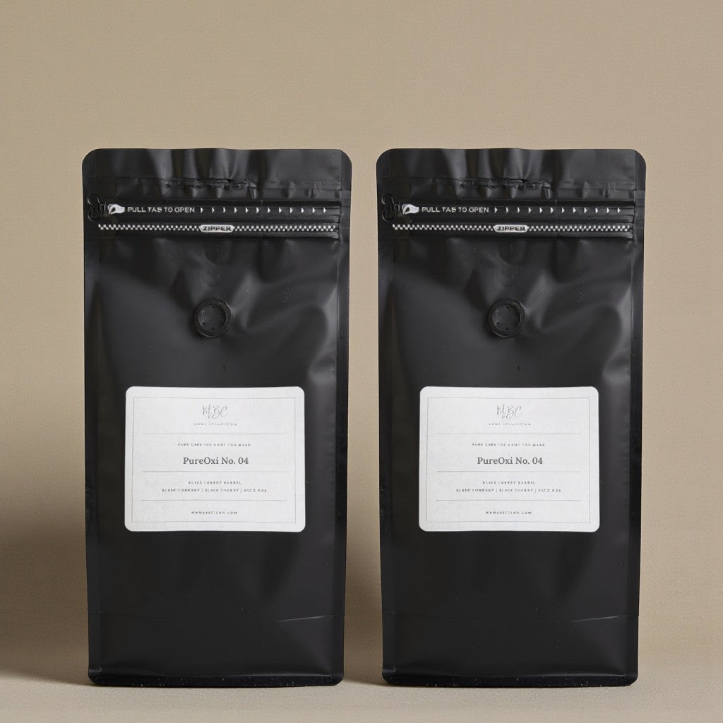 PureOxi No. 04 | Professional Oxygen Whitener & Linen Brightener