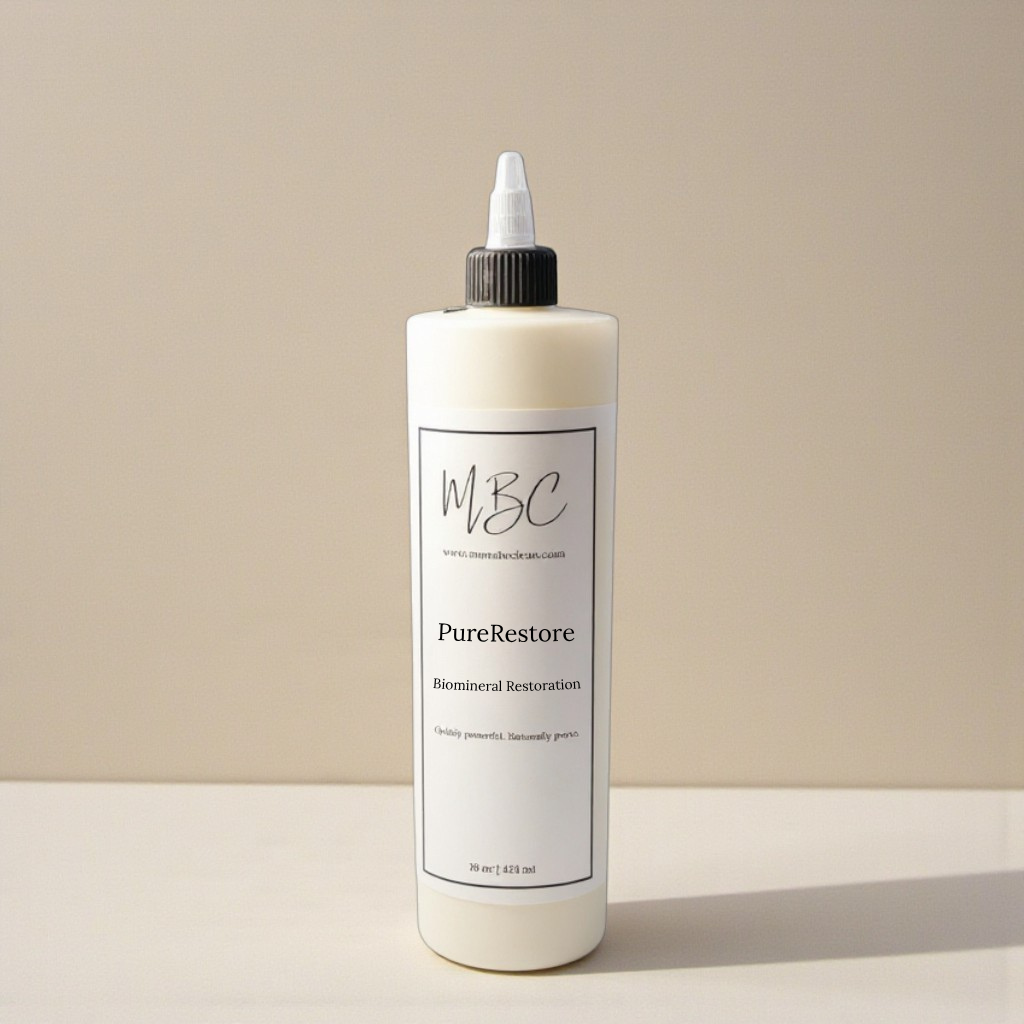 No. 06 PureRestore | Professional Mineral-Based Restoration Cleaning Paste