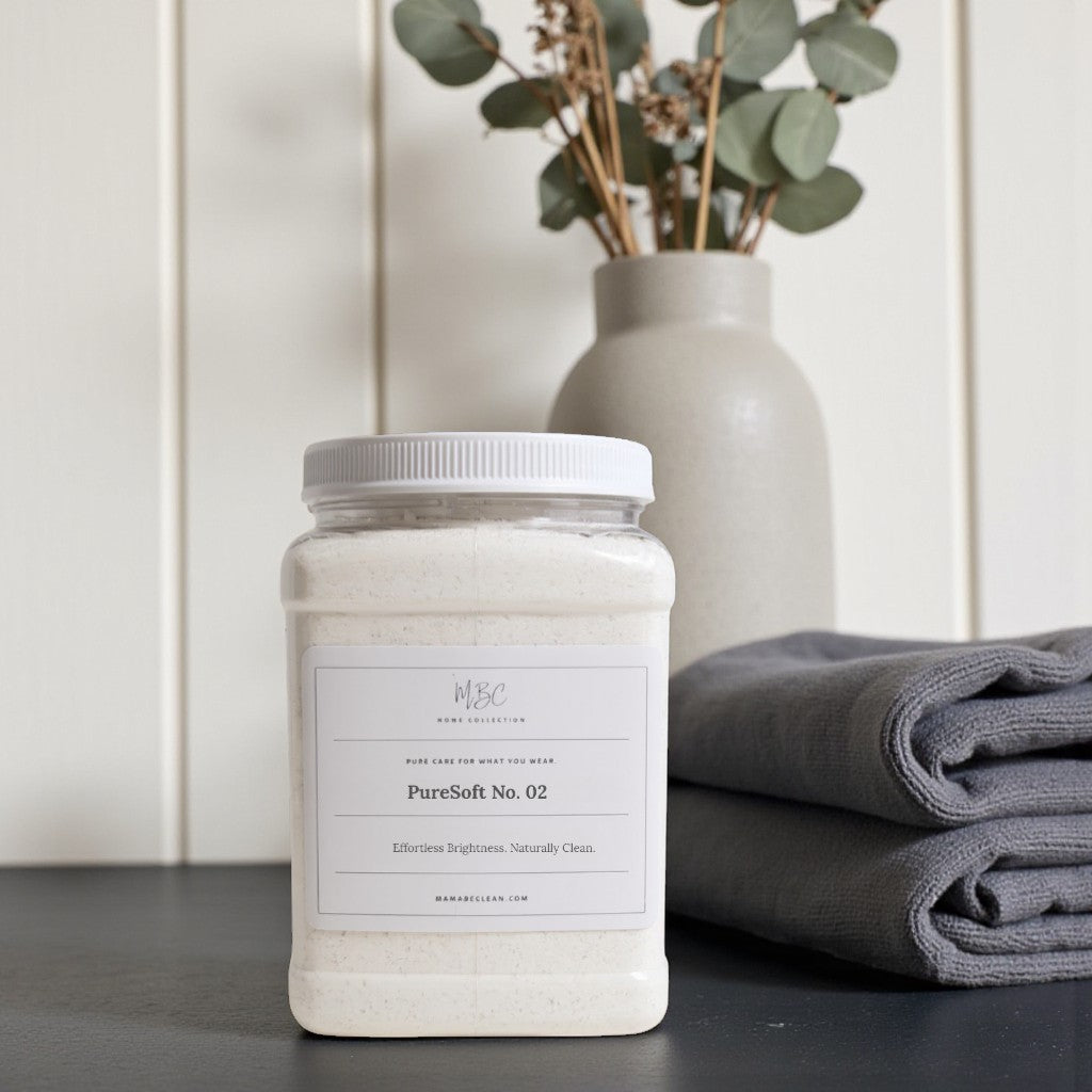 No. 101 PureSoft | Mineral-Based Fiber Ritual