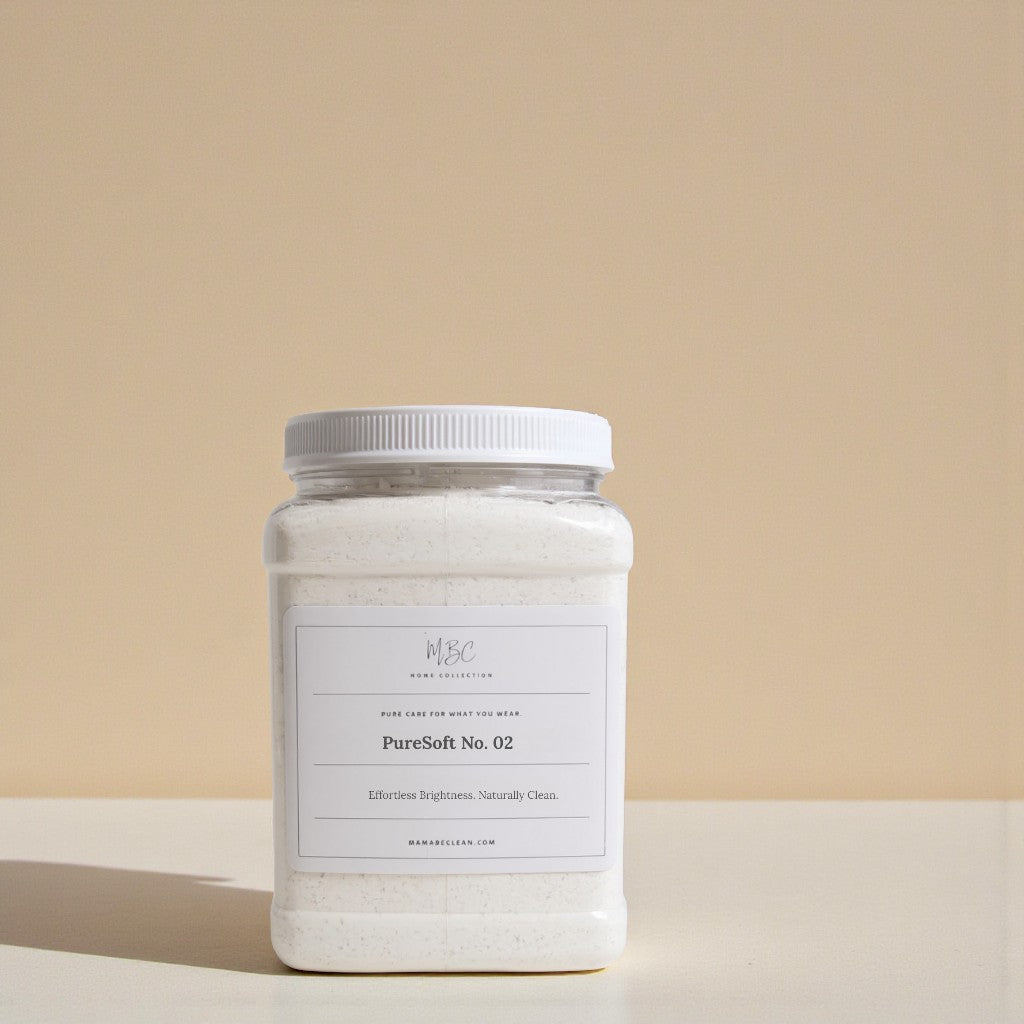 PureSoft No. 02 | Professional Mineral Fabric & Fiber Conditioner