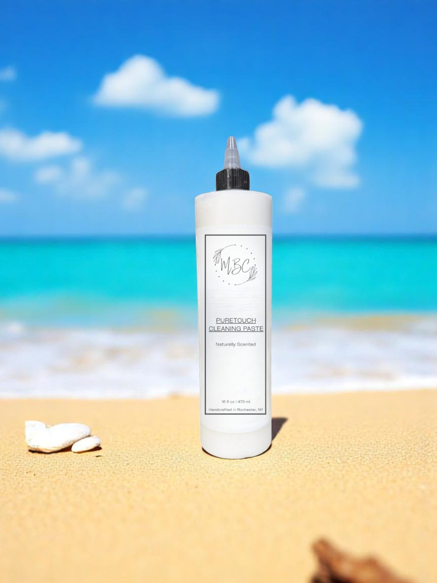 Coastal Waters | PureTouch Cleaning Paste