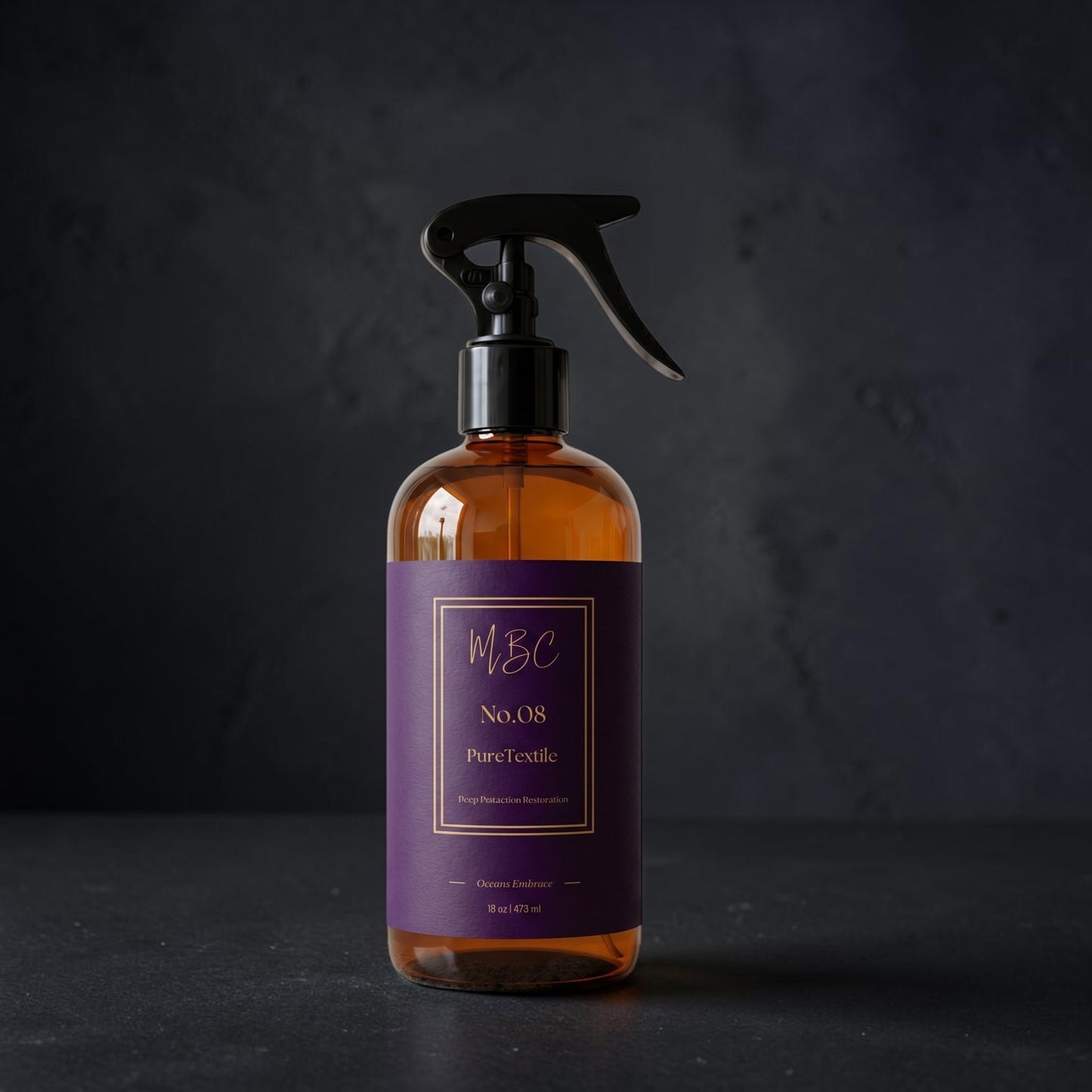 No. 08 PureTextile  | Professional Fiber & Carpet Concentrate