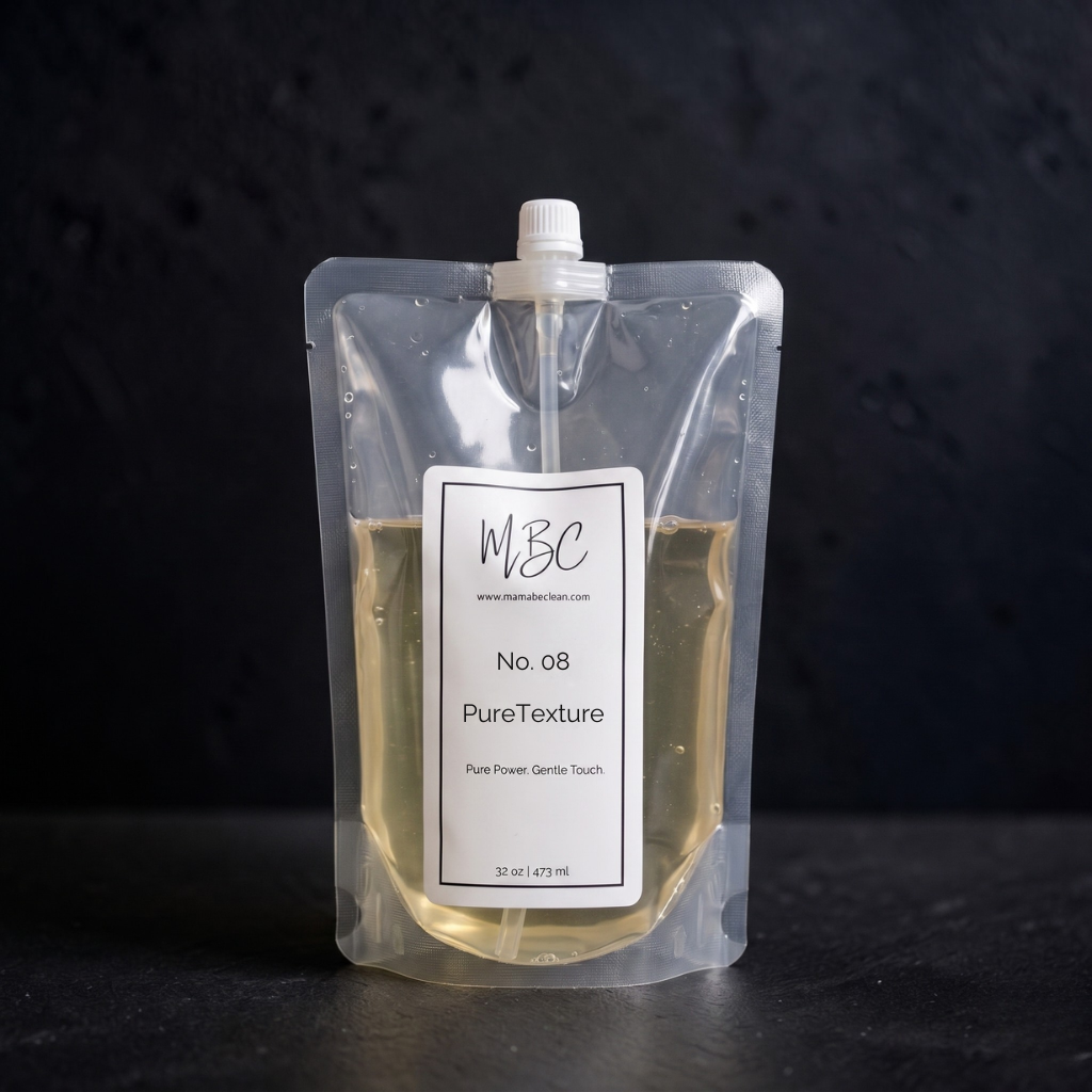No. 08 PureTextile  | Professional Fiber & Carpet Concentrate
