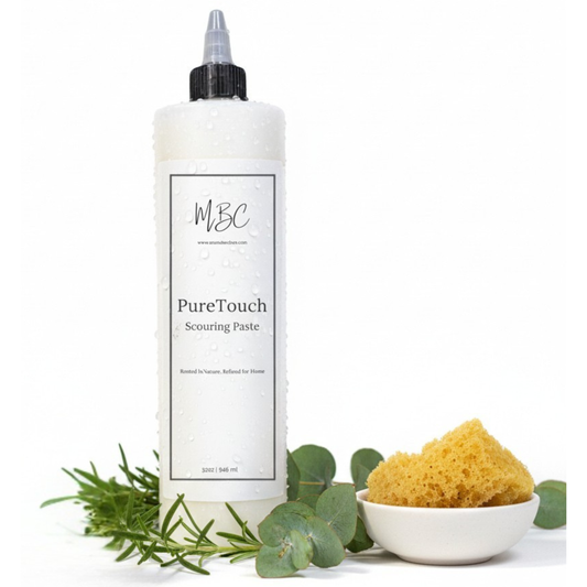 Fragrance Free | PureTouch Scouring Paste