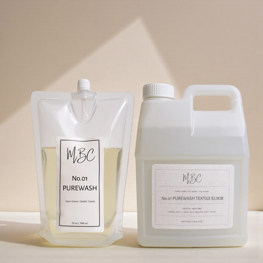 No. 102 PureRinse | Liquid Mineral Elixir | Wholesale