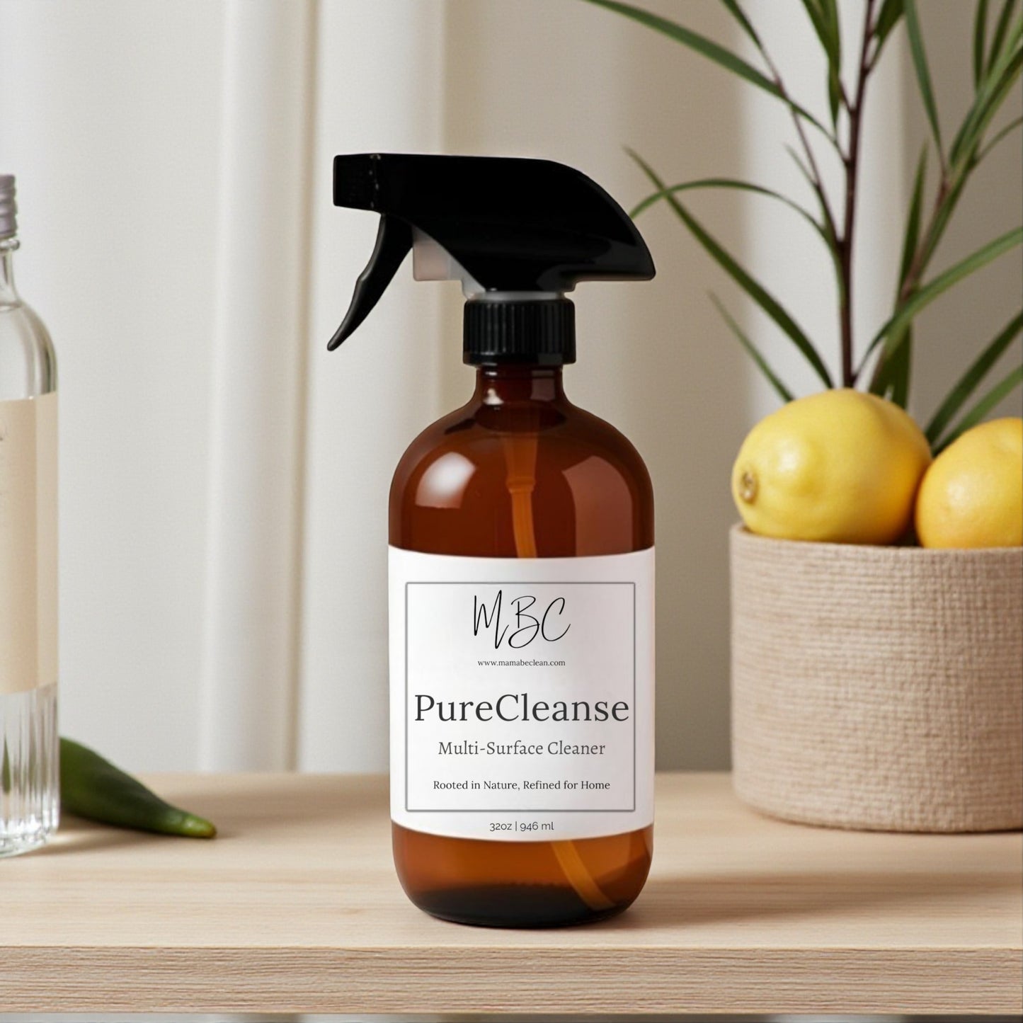 Verdant Grove | PureCleanse Multi-Surface Elixir