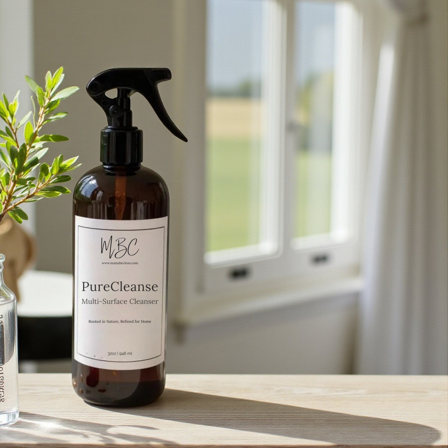 Verdant Grove | PureCleanse Multi-Surface Elixir