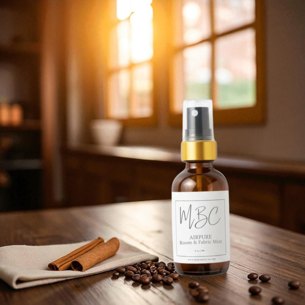 Rise & Roast | AirPure Odor Neutralizer