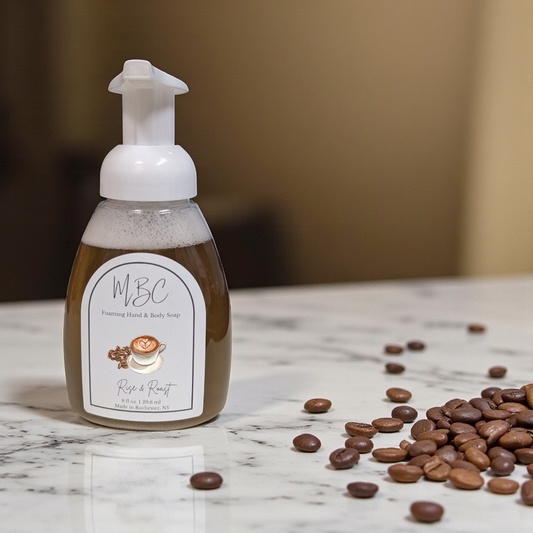 Rise & Roast | Pure Lather