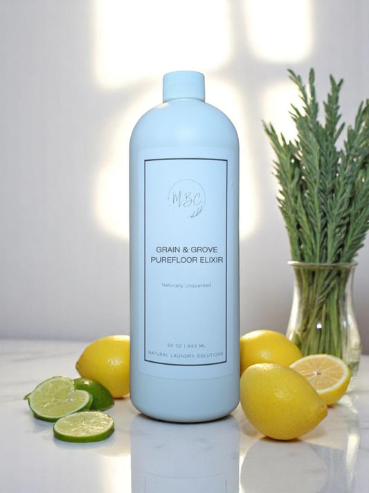 Sagebrush Glow I Pure Floor Elixir