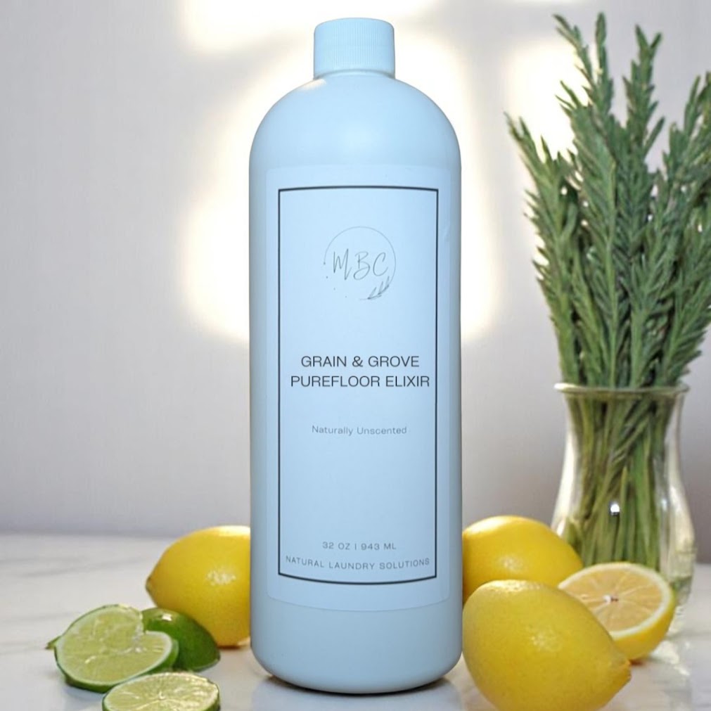 Frosted Citrus I Pure Floor Elixir