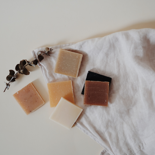 Seasonal Stillness Collection | Nourish & Cleanse Bar