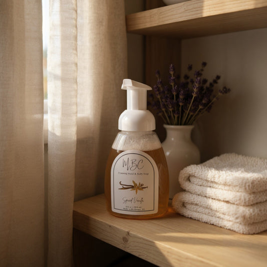 Spiced Vanilla | Pure Lather