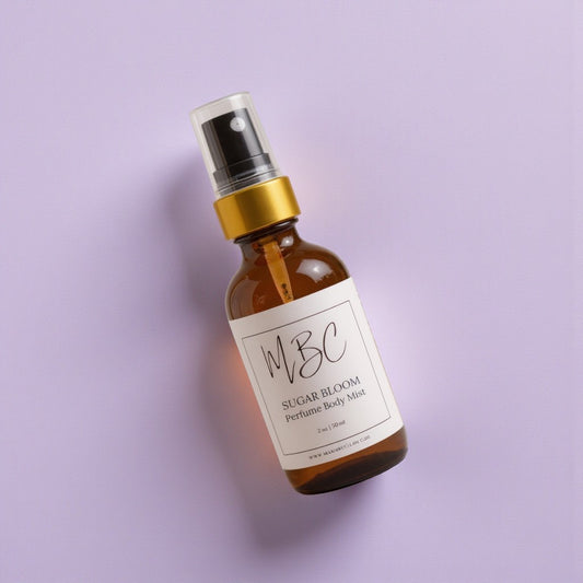 Cheirosa 59 – Sugar Bloom Body Spray | Sweet Fruity-Floral Perfume Body Mist