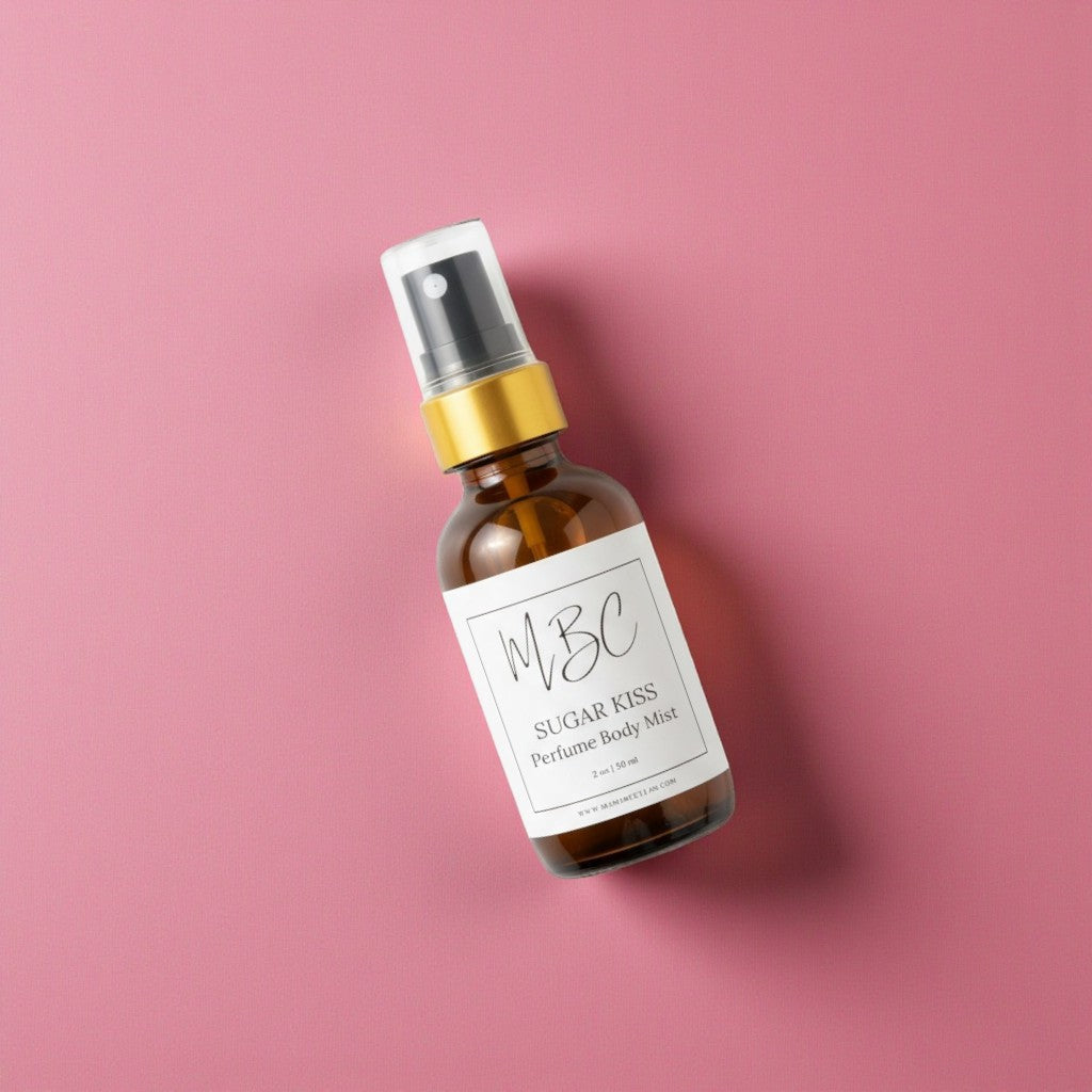 Cheirosa Collection – Body Mist Set (5 Scents) | Tropical, Sweet & Fun Fragrances