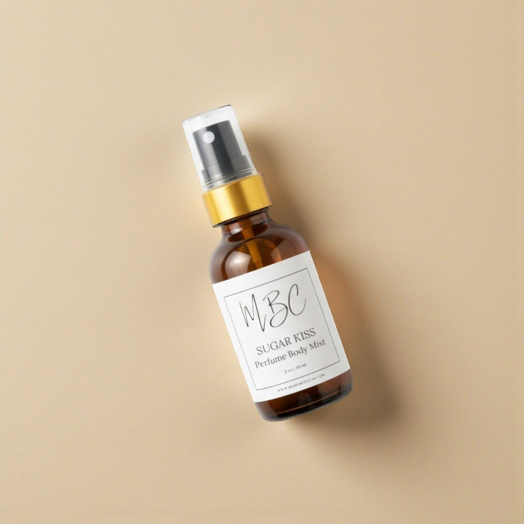 Toasted Caramel | Gourmand Fine Fragrance Ritual