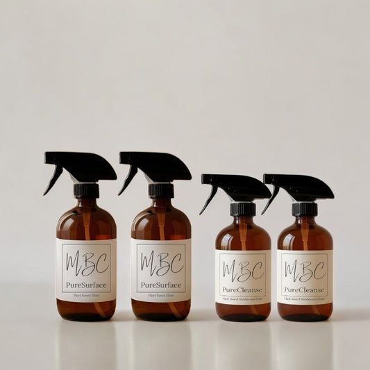Pro Surface Glass Spray Bottle Bundle | Wholesale