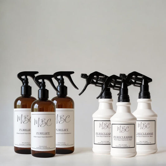 Pro Surface Plastic Spray Bottle Bundle | Wholesale