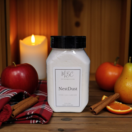 Welcome Home  | Nest Dust