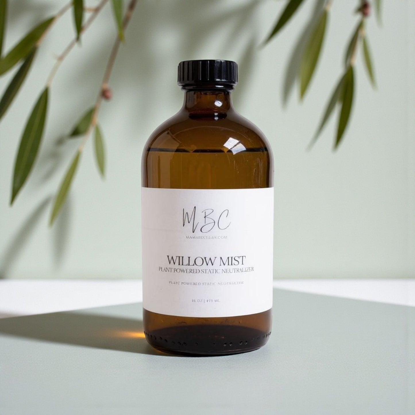 WillowMist | Static Neutralizer