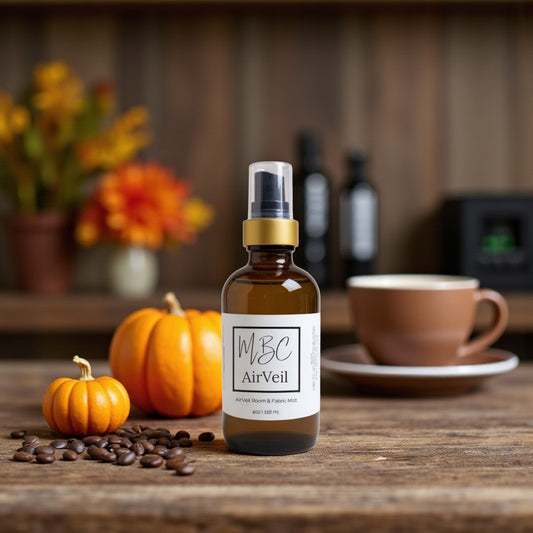 Harvest Roast | AirVeil Natural Room & Fabric Mist