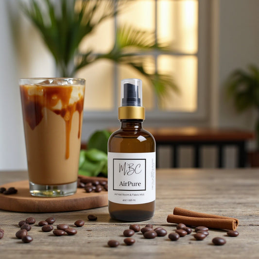 Golden Roast | AirVeil Natural Room & Fabric Mist