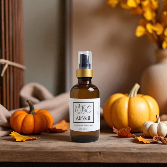 Heirloom Pumpkin | AirVeil Natural Room & Fabric Mist