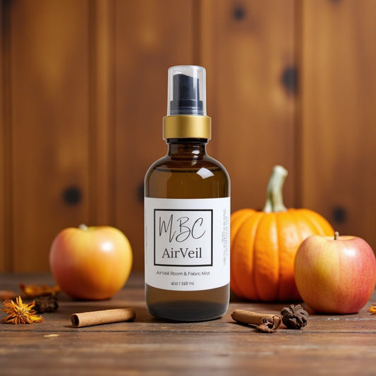 Solstice Spice  | AirVeil Natural Room & Fabric Mist
