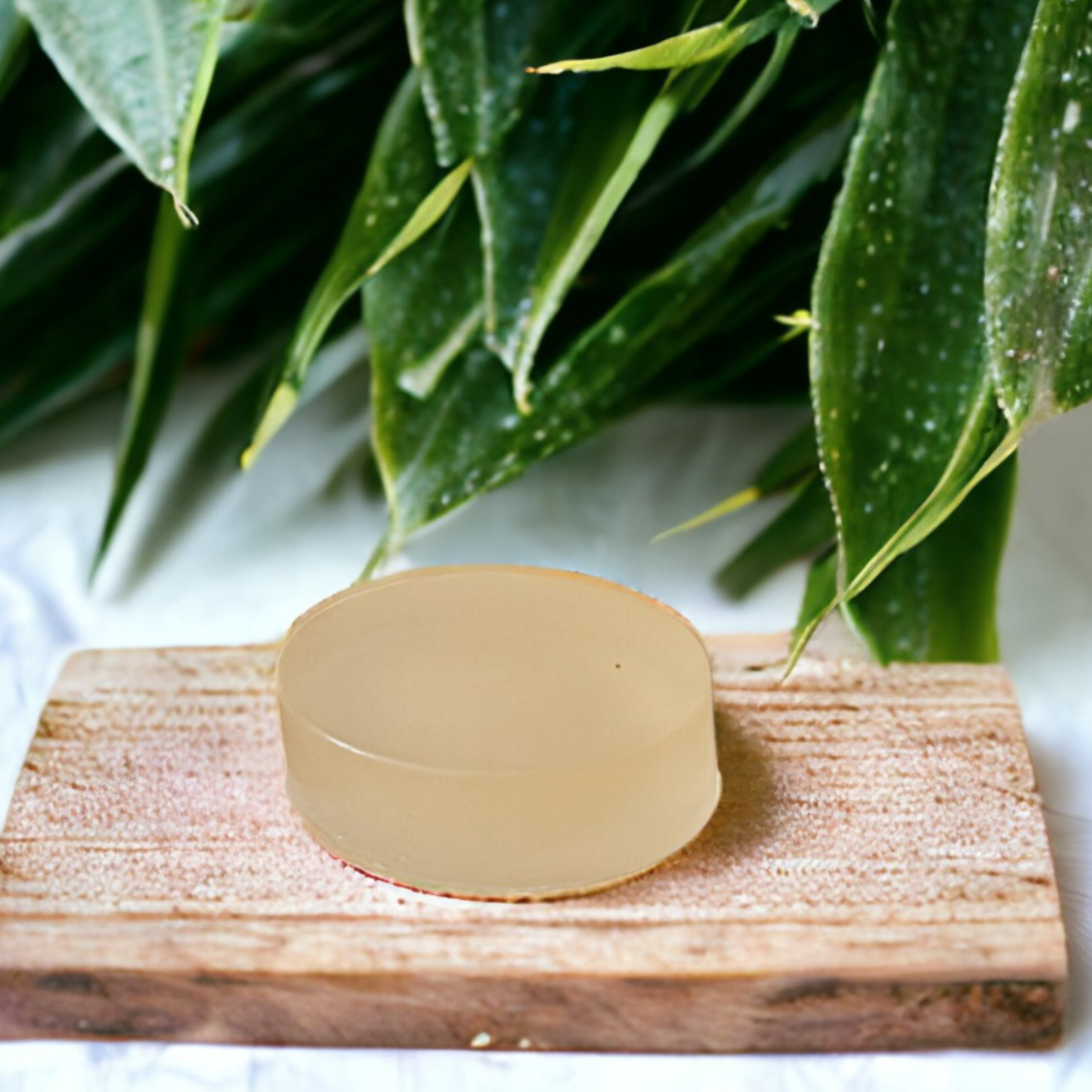Shave & Shampoo Bar | All-in-One Moisturizing Hair & Shave Soap