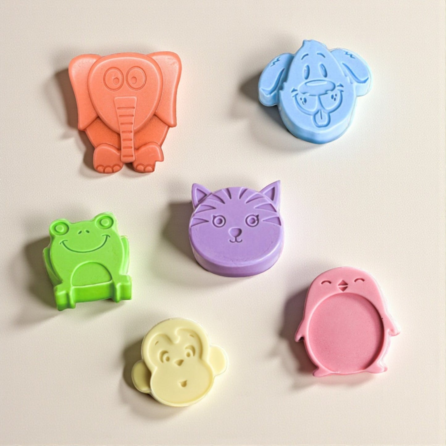 Animal Friends | Goat Milk or Shea Soap