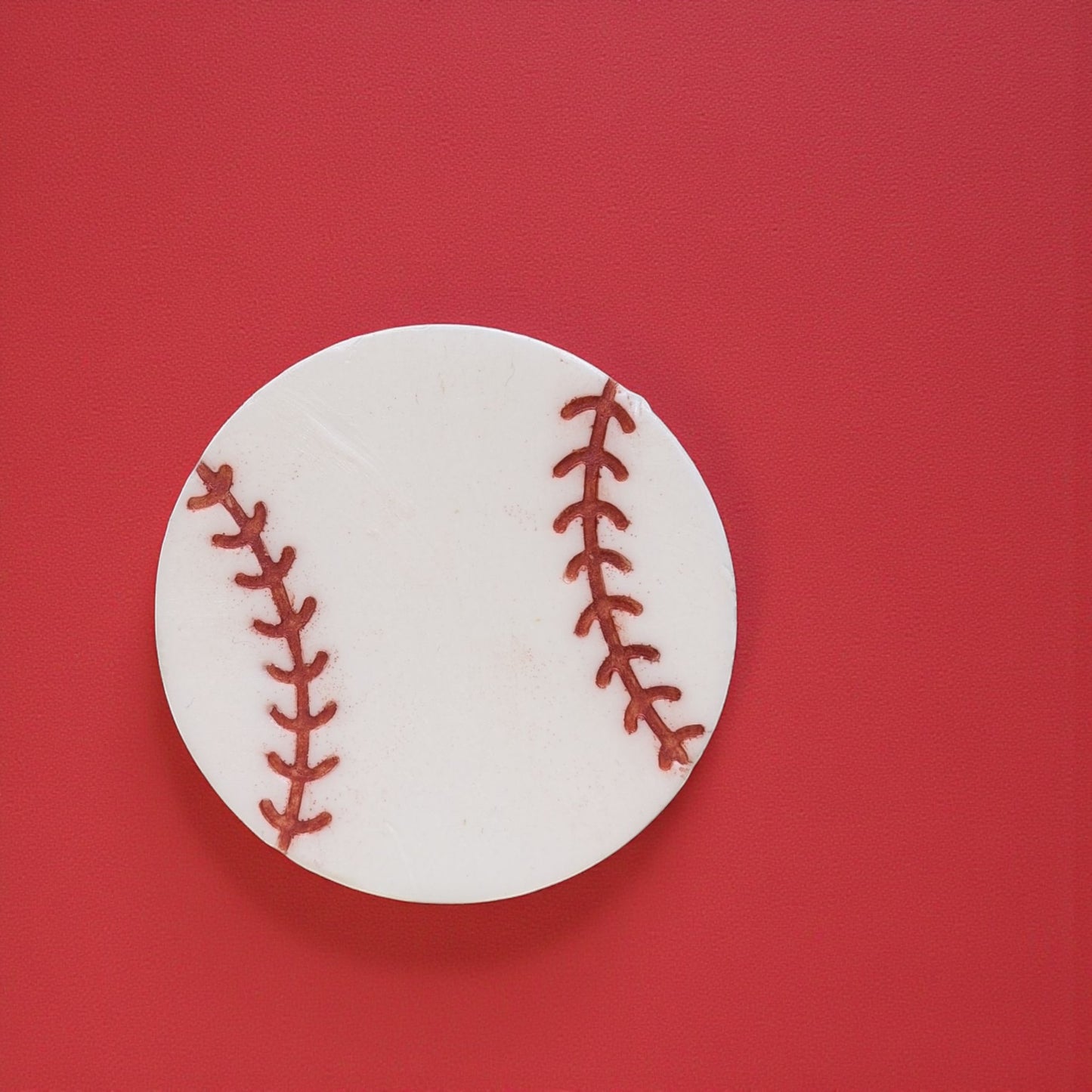 Baseball Goat Milk Soap | Home Run Freshness for Sensitive Skin