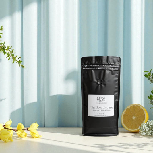 Nature’s Seasonal Scents Nest Dust Carpet Refresher Powder | Wholesale