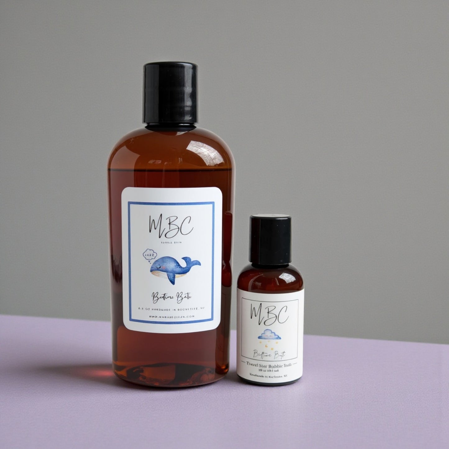 Bedtime Bath Bubble Bath | Gentle Bubble Bath & Body Wash