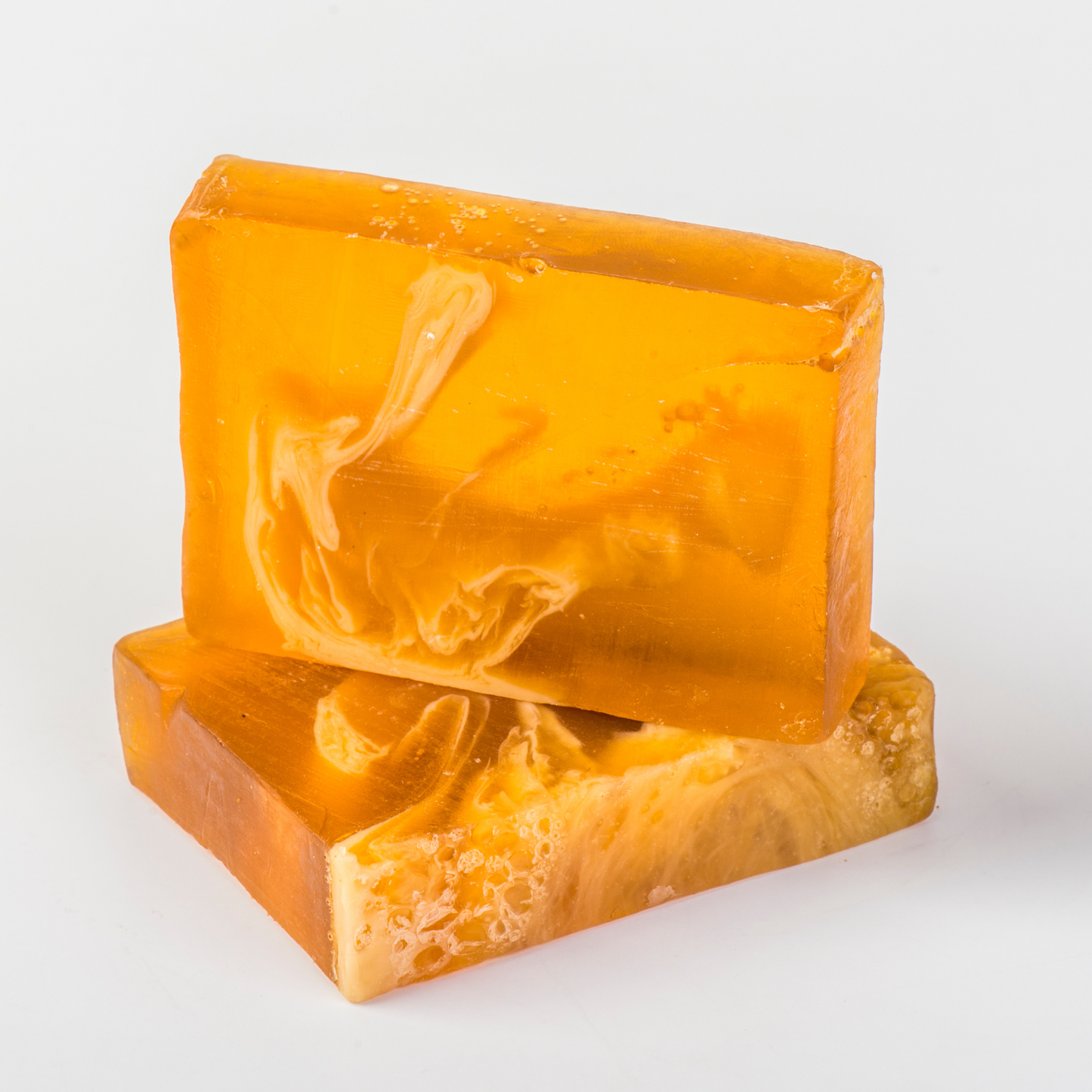 Premium Honey Ale Soap | Handcrafted Rustic Bar