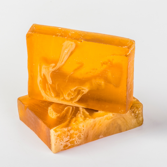 Premium Honey Ale Soap | Handcrafted Rustic Bar