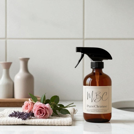 Botanical Fragrances | PureCleanse Bathroom Elixir | Wholesale