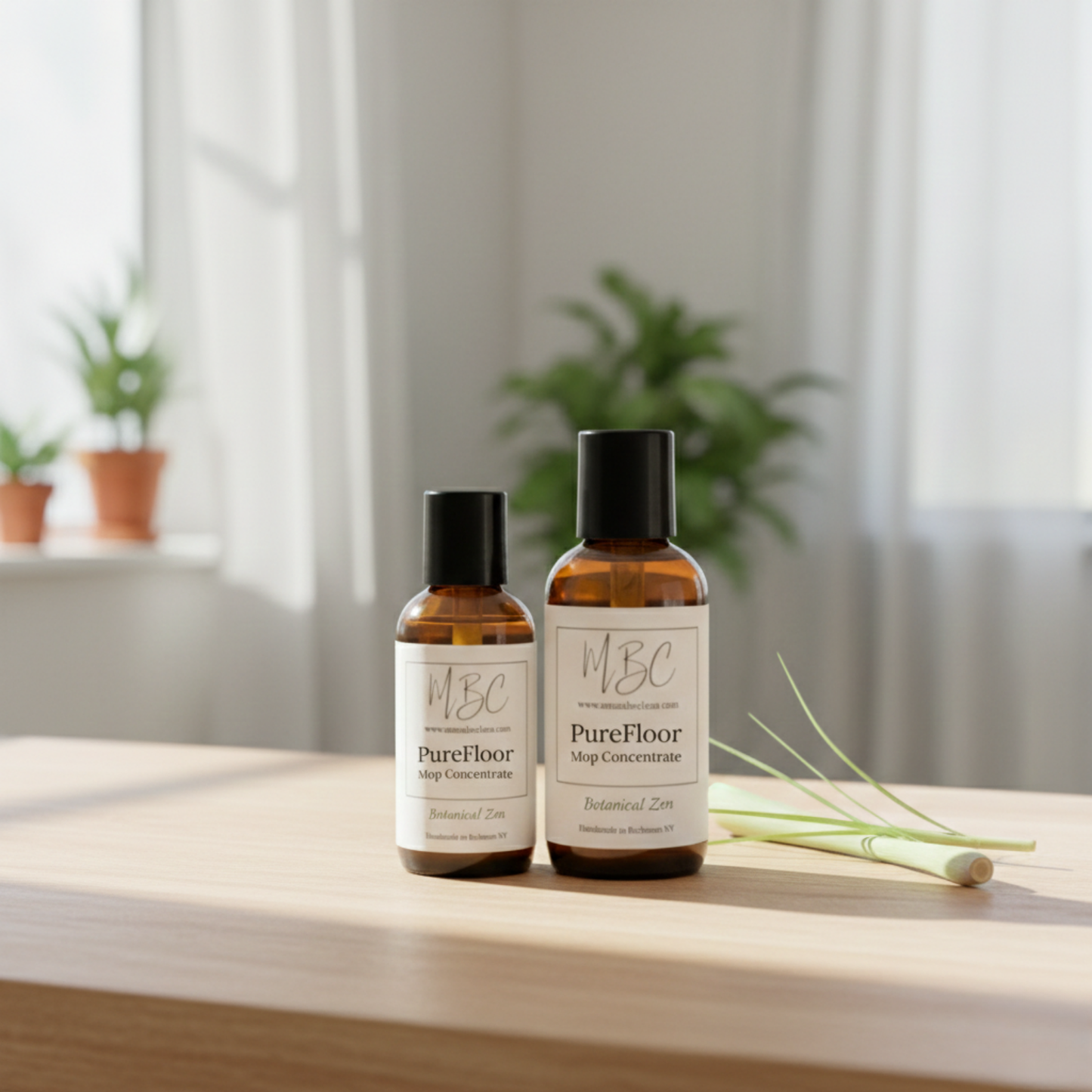 Botanical Zen | PureFloor Mop Concentrate