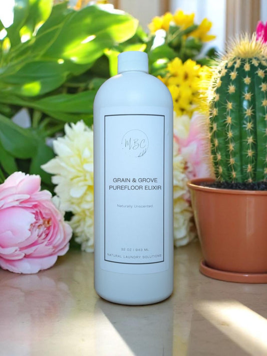 Cactus Blossom I Pure Floor Elixir