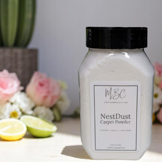 Cactus Blossom | Nest Dust