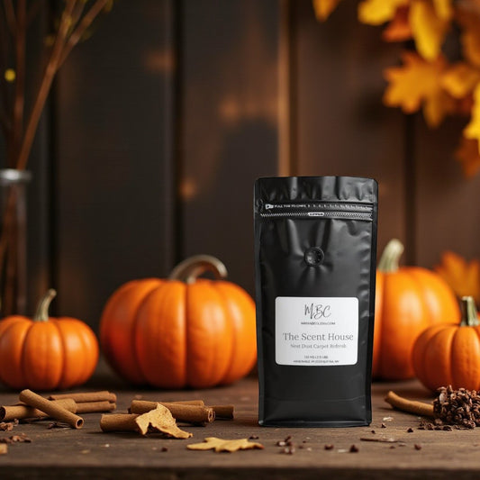 Nature’s Seasonal Scents Nest Dust Carpet Refresher Powder | Wholesale