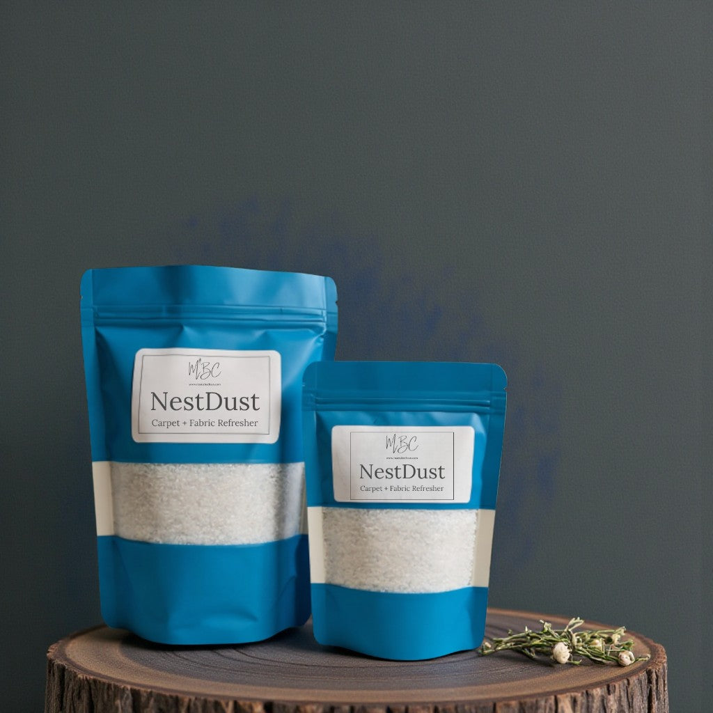 No. 04 NestDust | Mineral-Rich Fabric & Carpet Refresher