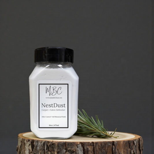 No. 04 Nest Dust | Cedar Hollow