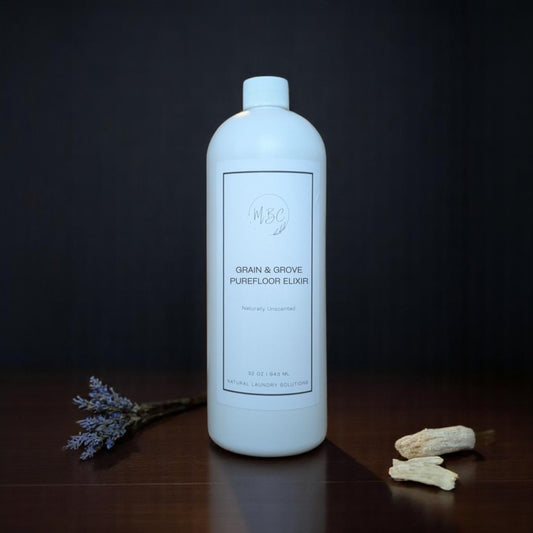 Midnight Grove I Pure Floor Elixir