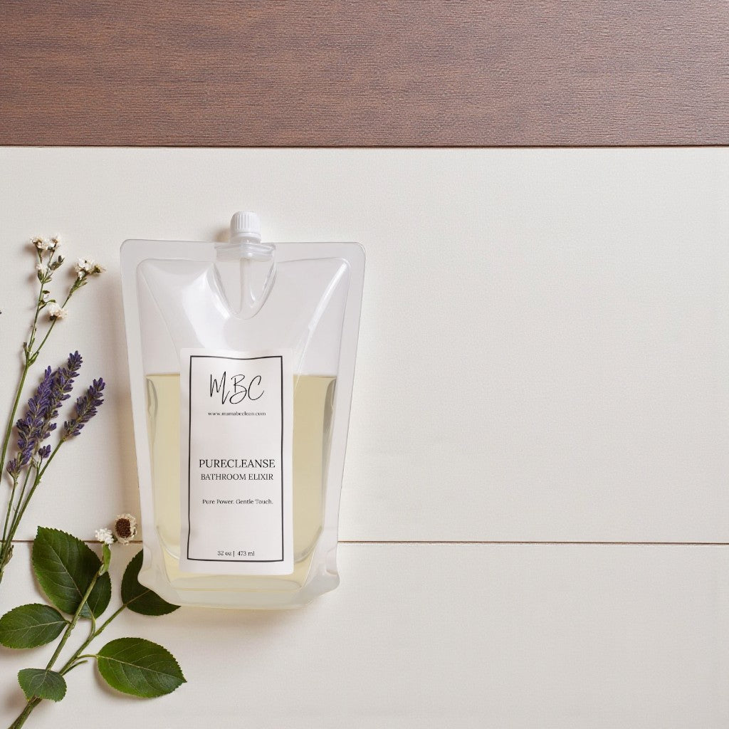 Cedar Hollow | PureCleanse Bathroom Elixir