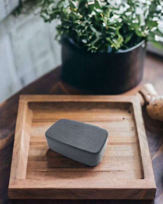 Charcoal & Tea Tree Facial Bar