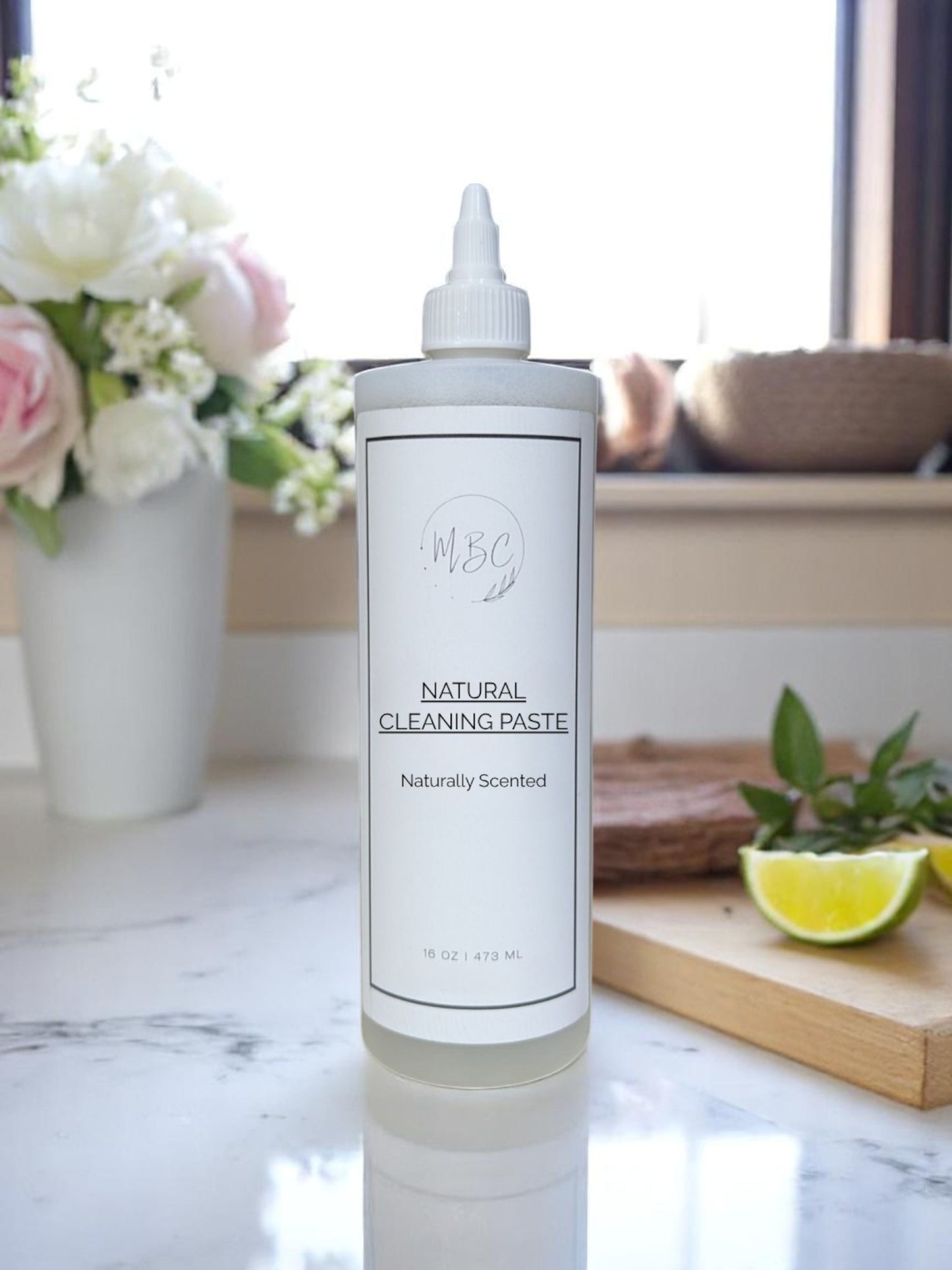 Citrus Whisper I PureEssence Natural Toilet Cleaner & Deodorizer