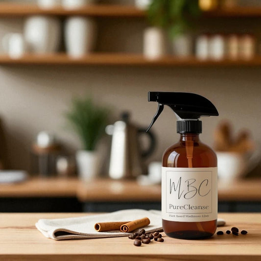 Rise & Roast | PureCleanse Bathroom Elixir