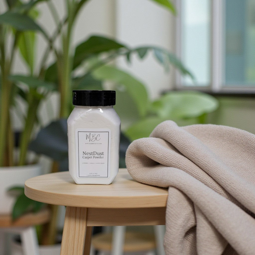 Cozy Cashmere | Nest Dust