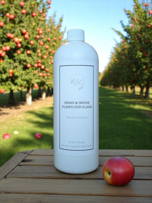 Crisp & Sweet I Pure Floor Elixir
